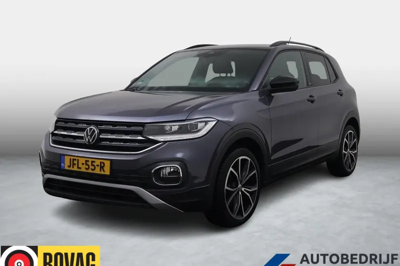 Volkswagen T-Cross (2022)