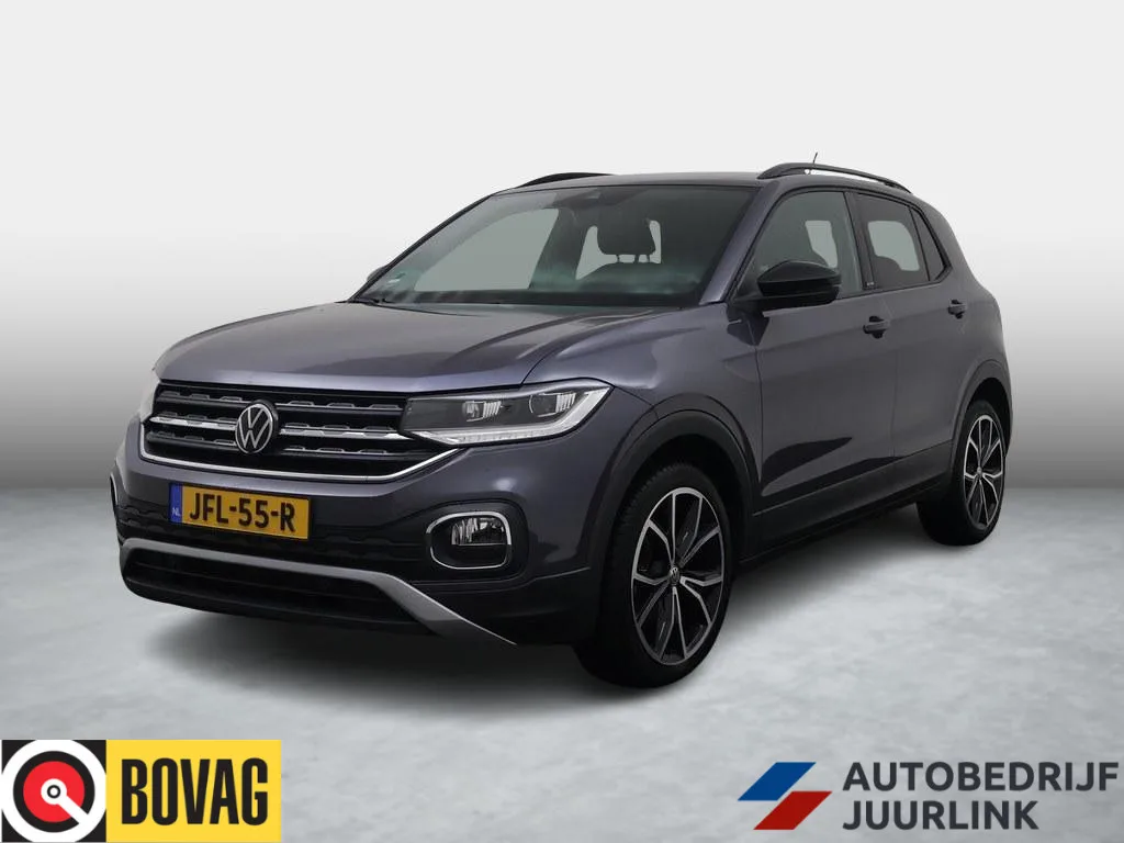 Volkswagen T-Cross (2022) — foto 1