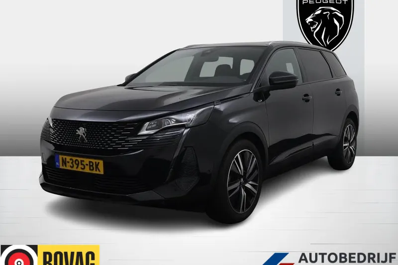 Peugeot 5008 (2021)