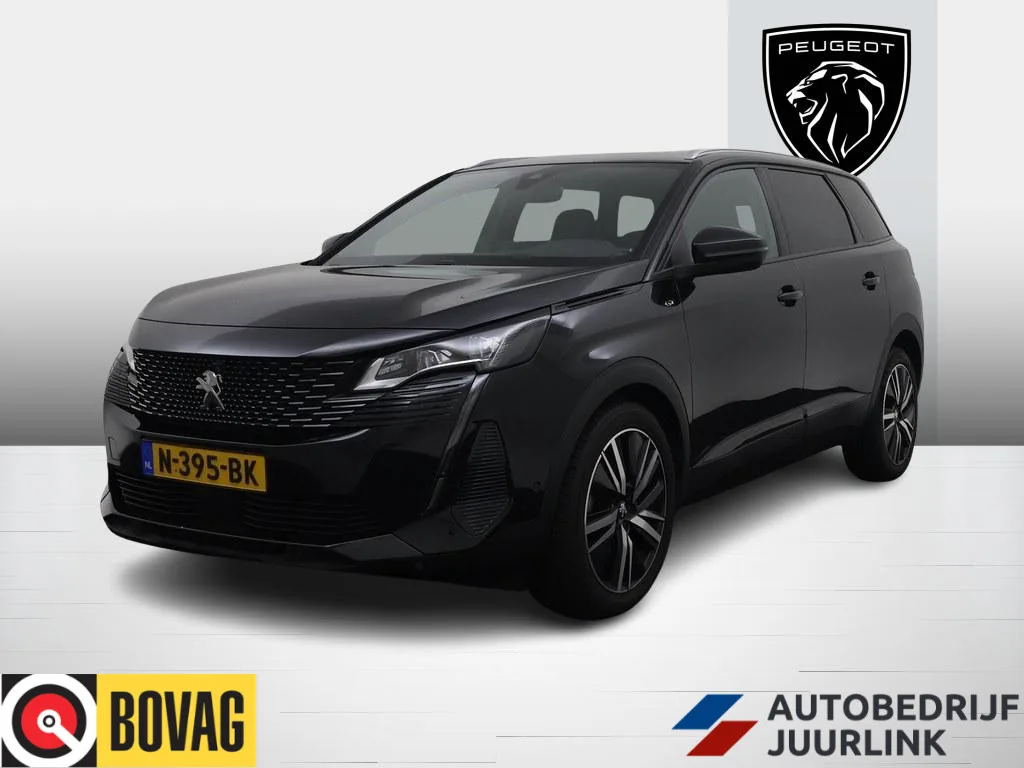Peugeot 5008 (2021) — foto 1