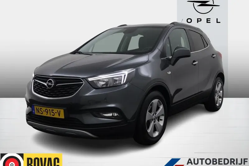 Opel Mokka (2017)