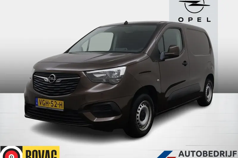 Opel Combo (2020)