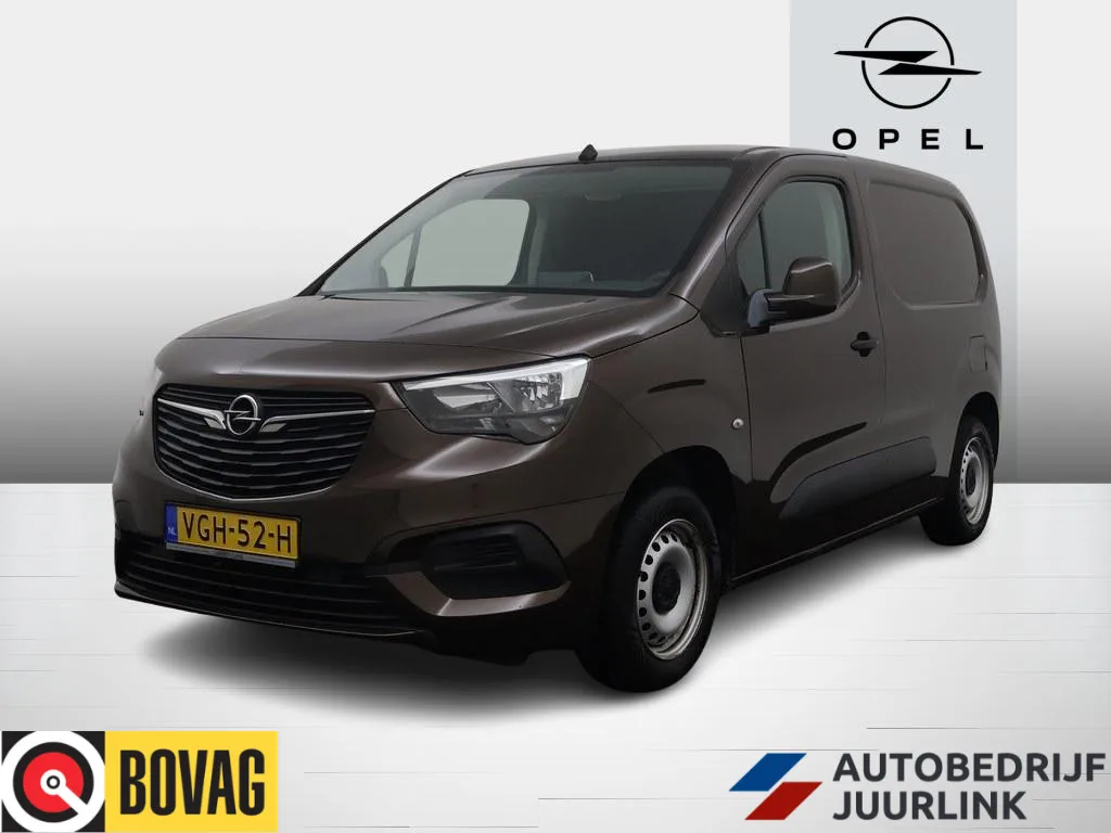 Opel Combo (2020) — foto 1