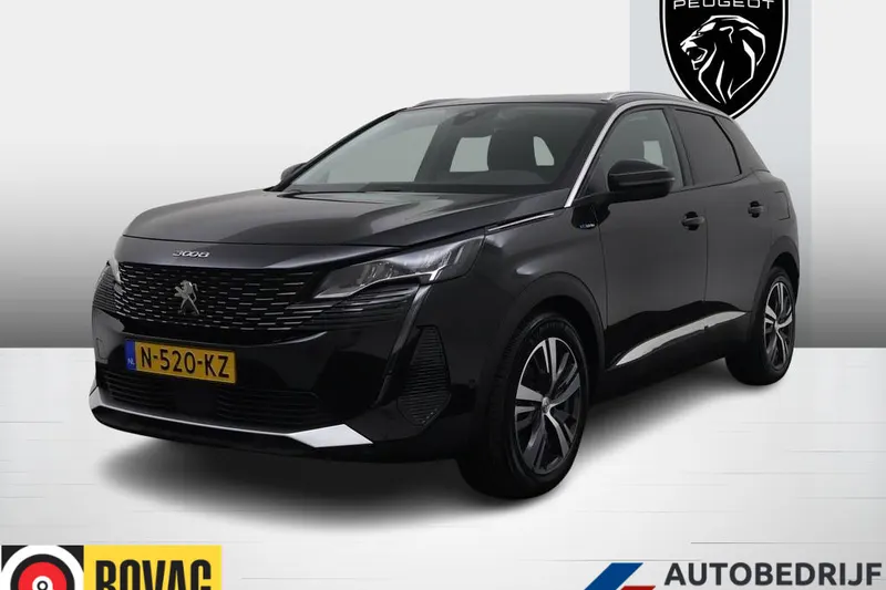Peugeot 3008 (2021)