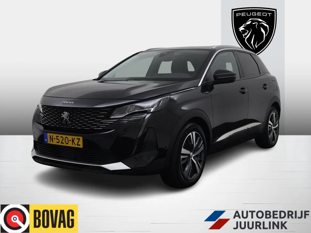 Peugeot 3008 (2021) — foto 1