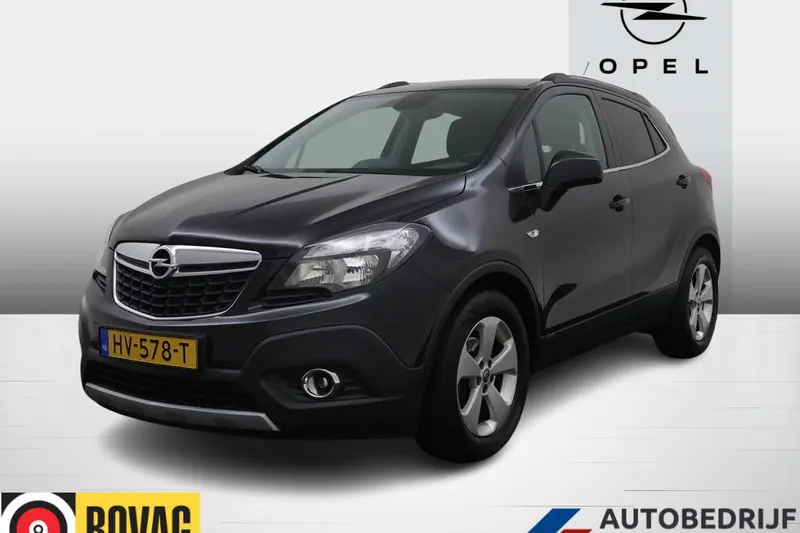 Opel Mokka (2016)