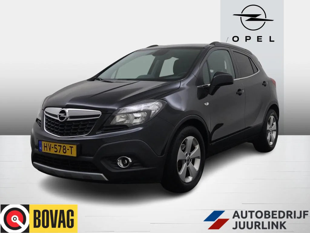 Opel Mokka (2016) — foto 1