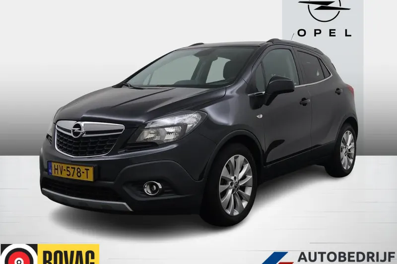 Opel Mokka (2016)