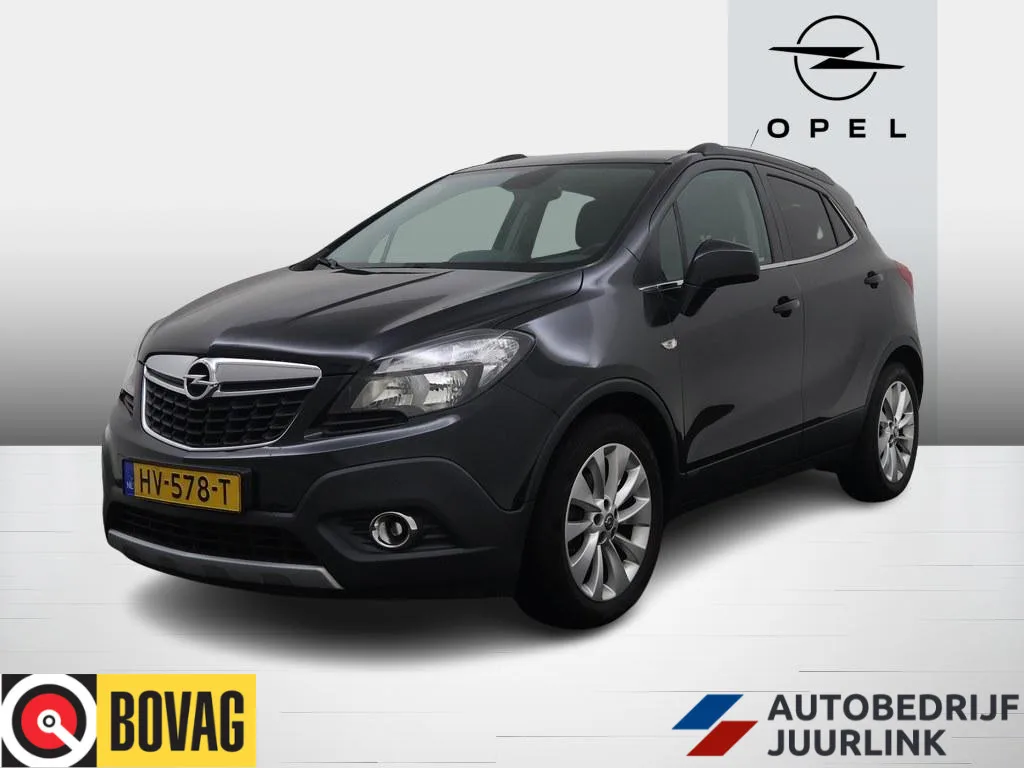 Opel Mokka (2016) — foto 1