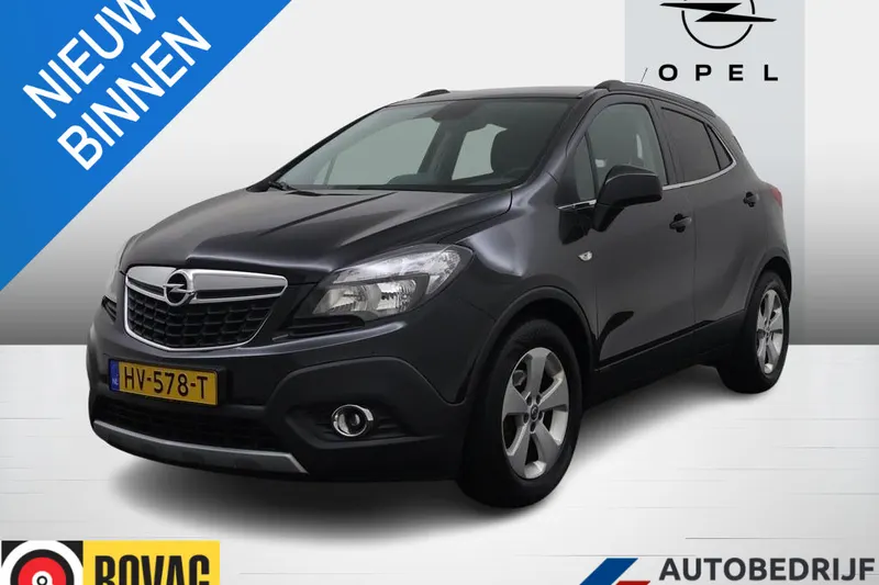 Opel Mokka (2016)
