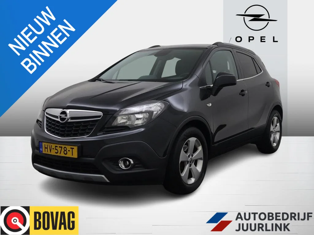 Opel Mokka (2016) — foto 1