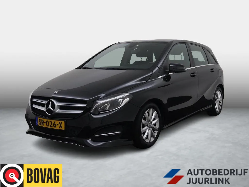 Mercedes-Benz B-Klasse (2018) — foto 1
