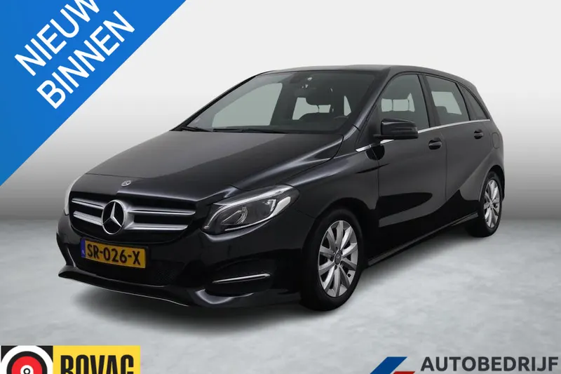 Mercedes-Benz B-Klasse (2018)