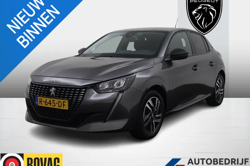 Peugeot 208 (2022)