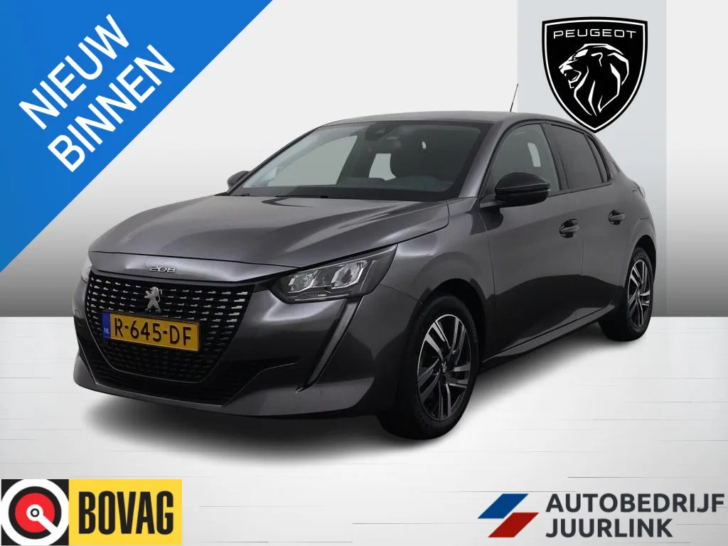 Peugeot 208 (2022) — foto 1