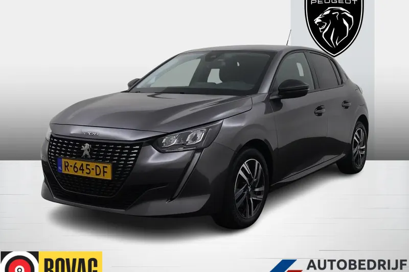 Peugeot 208 (2022)