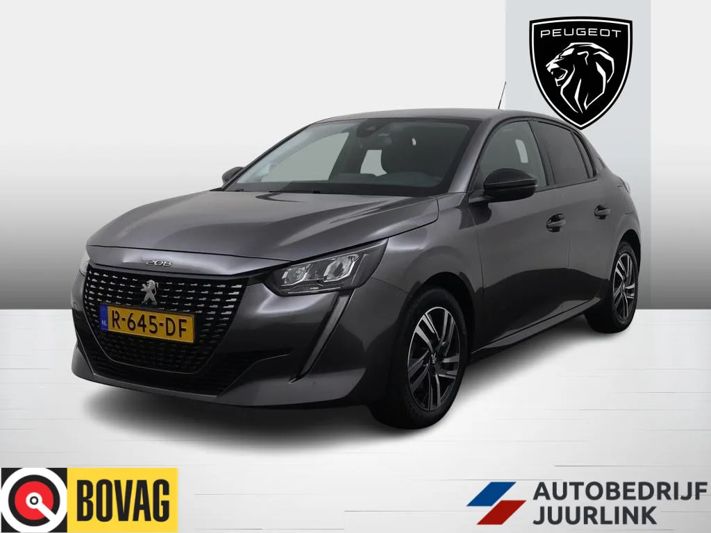 Peugeot 208 (2022) — foto 1
