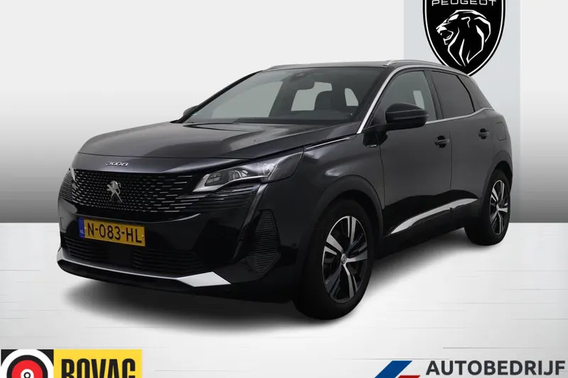 Peugeot 3008 (2021)