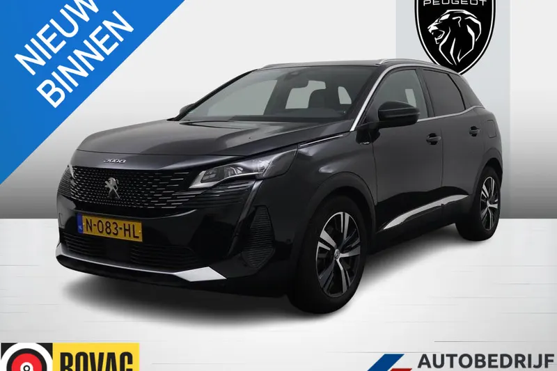 Peugeot 3008 (2021)