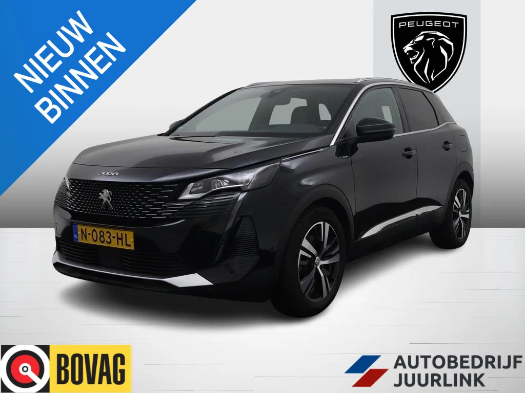 Peugeot 3008 (2021) — foto 1