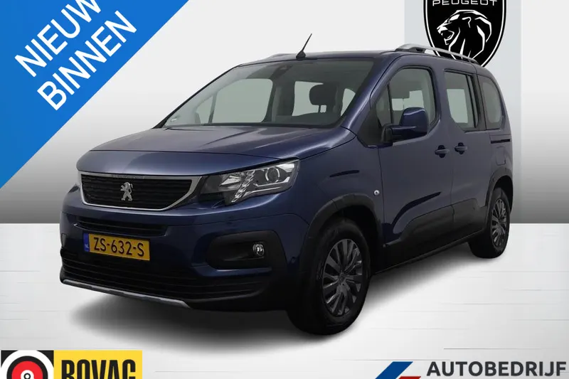Peugeot Rifter (2019)