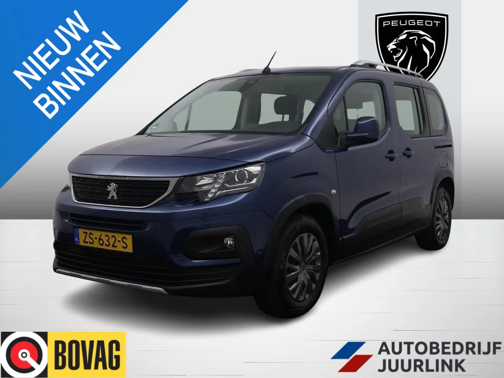 Peugeot Rifter (2019) — foto 1