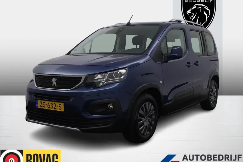 Peugeot Rifter (2019)