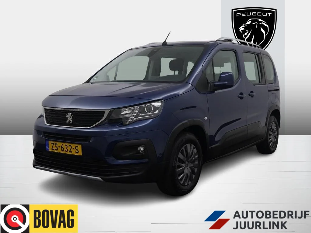 Peugeot Rifter (2019) — foto 1