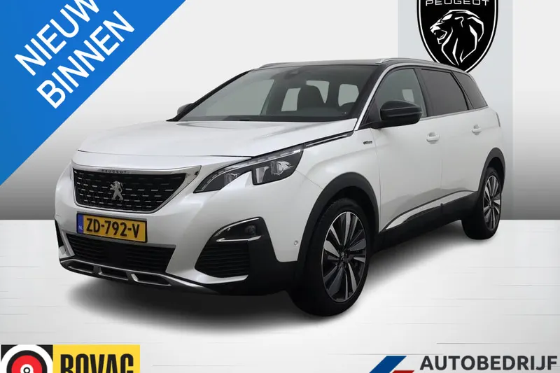 Peugeot 5008 (2019)
