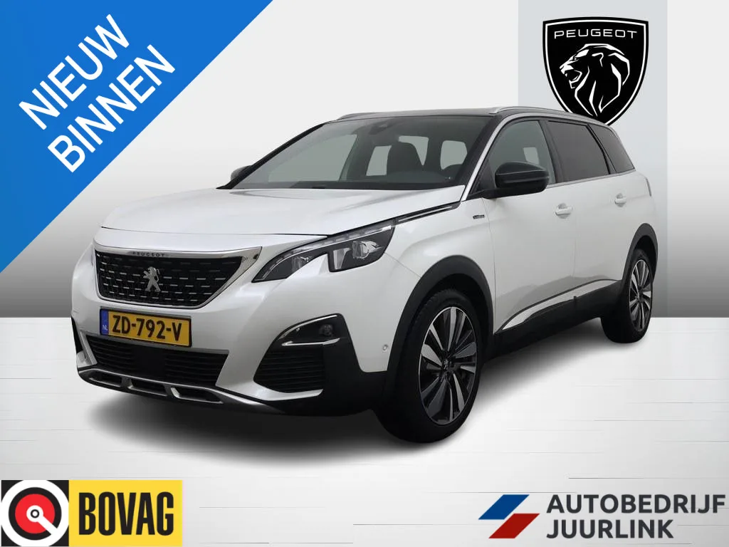 Peugeot 5008 (2019) — foto 1