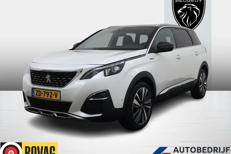 Peugeot 5008 (2019)