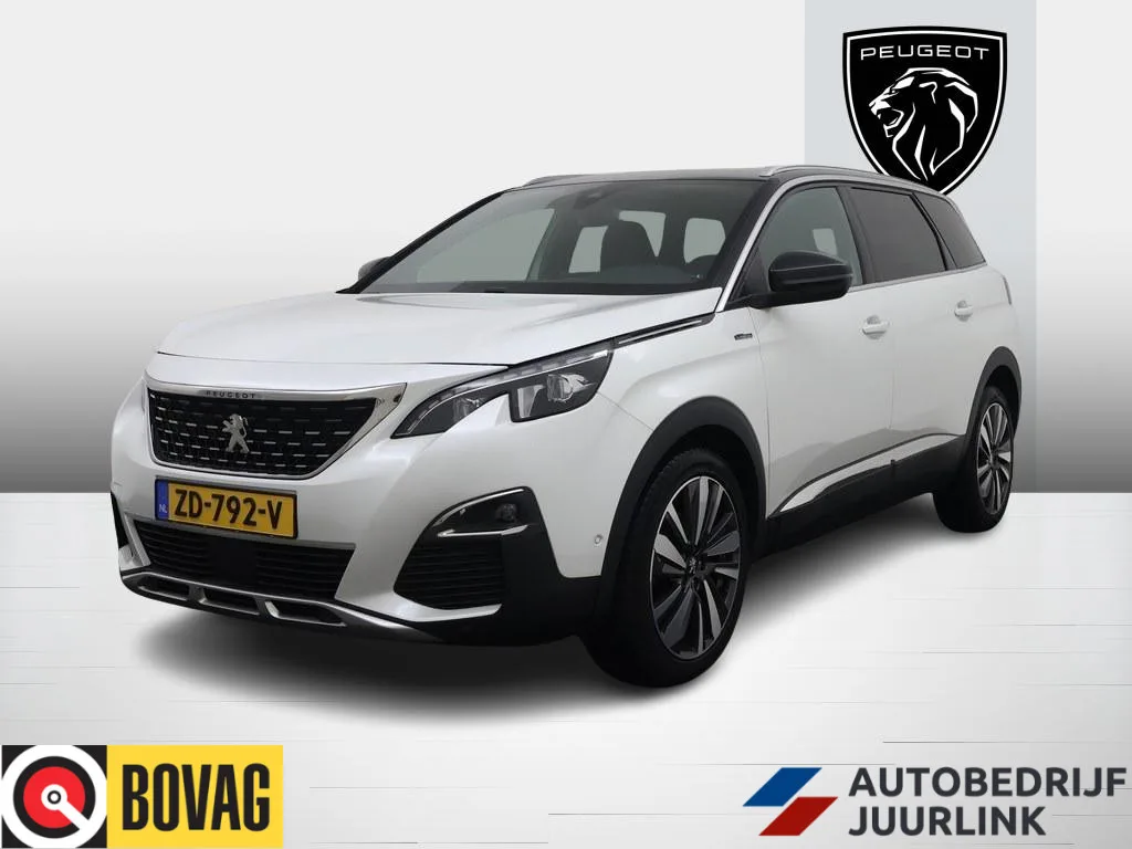 Peugeot 5008 (2019) — foto 1