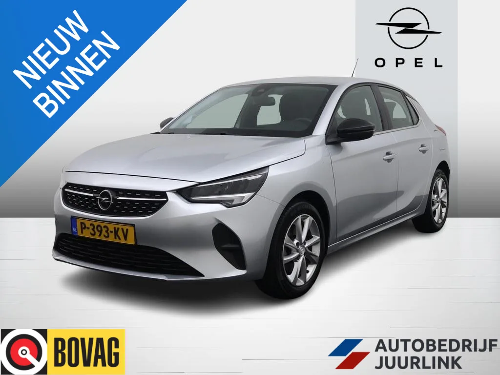 Opel Corsa (2022) — foto 1