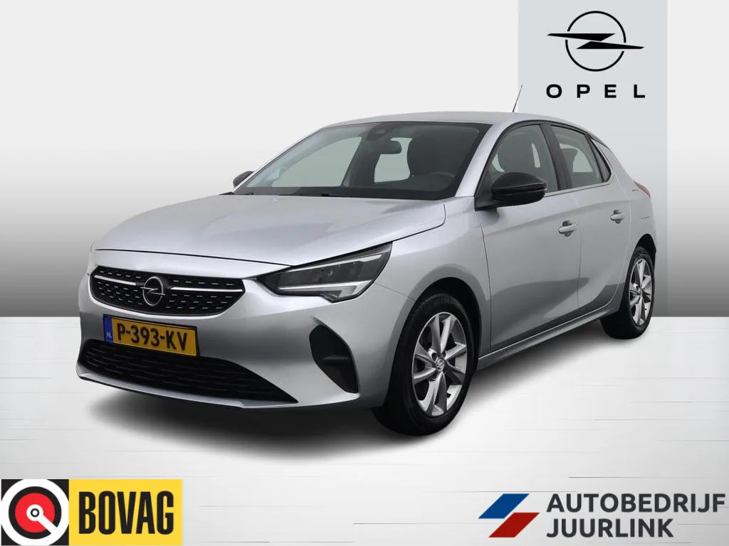 Opel Corsa (2022) — foto 1
