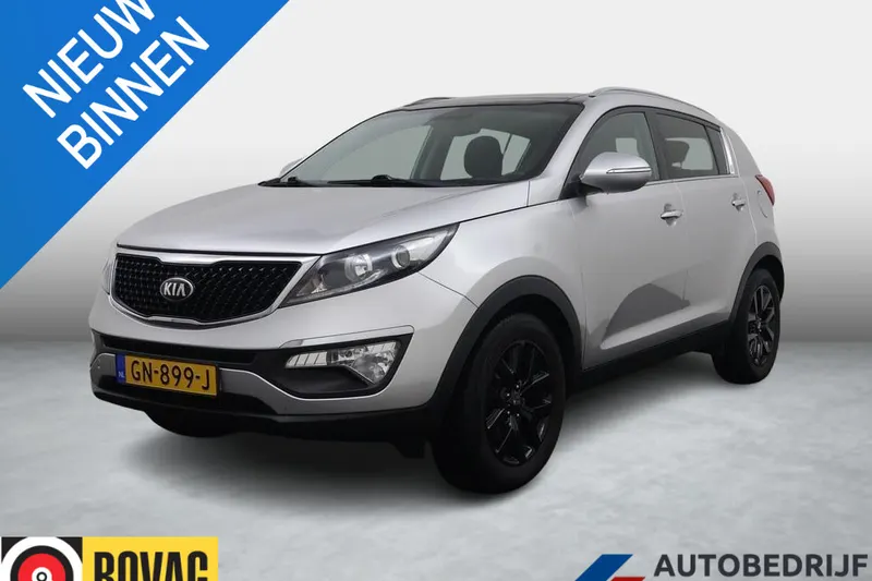 Kia Sportage (2015)