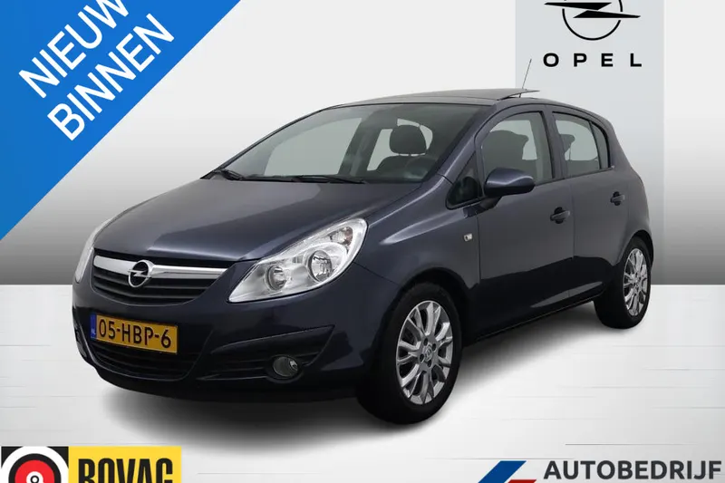 Opel Corsa (2008)