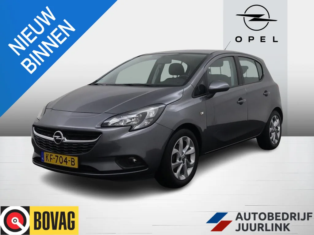 Opel Corsa (2016) — foto 1
