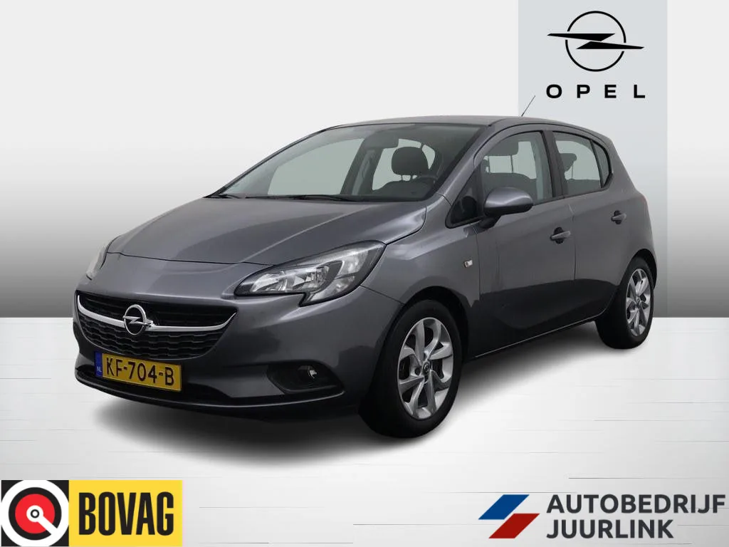 Opel Corsa (2016) — foto 1