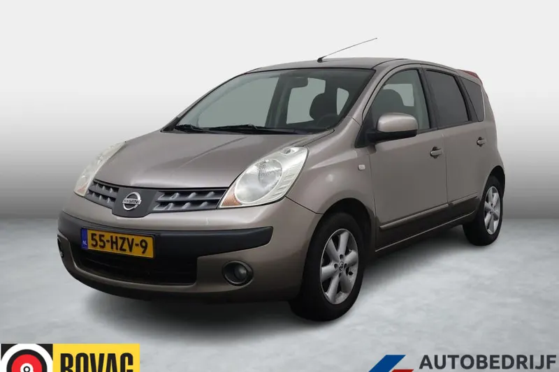 Nissan Note (2007)