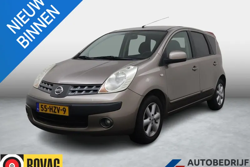 Nissan Note (2007)