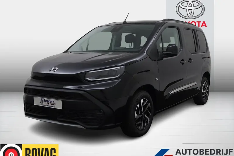 Toyota Proace (2025)