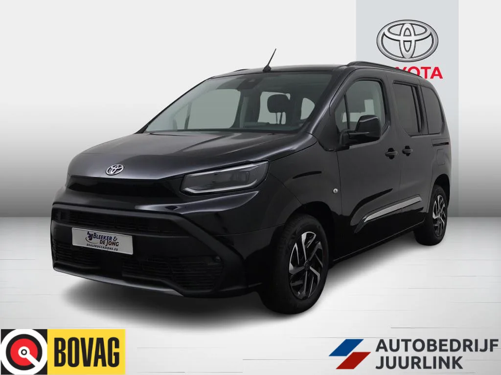 Toyota Proace (2025) — foto 1