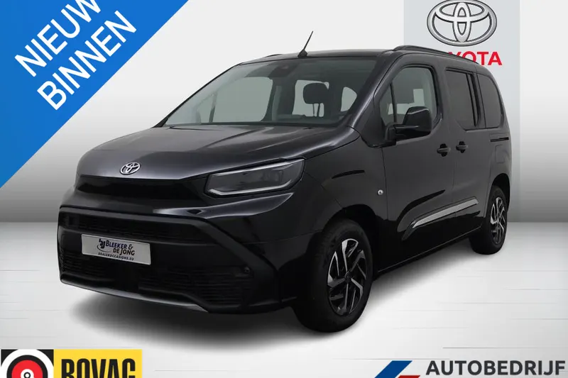 Toyota Proace (2025)
