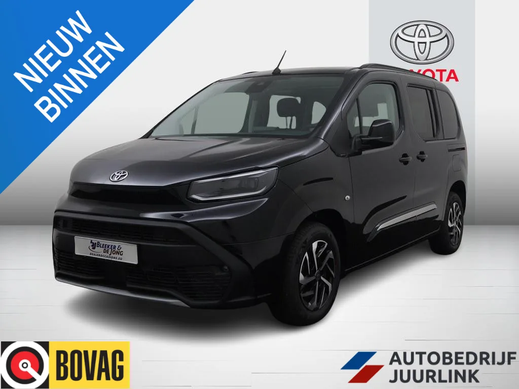Toyota Proace (2025) — foto 1
