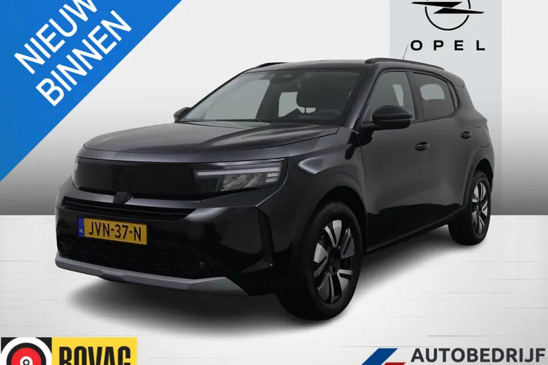 Opel Frontera (2026)