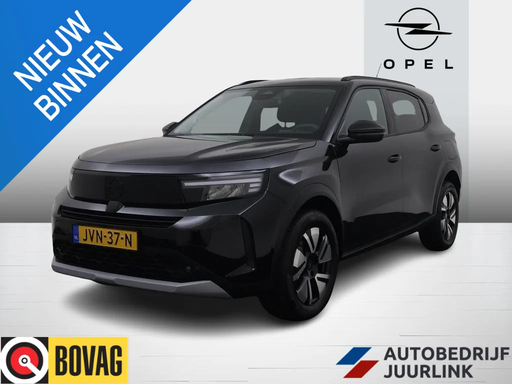Opel Frontera (2026) — foto 1