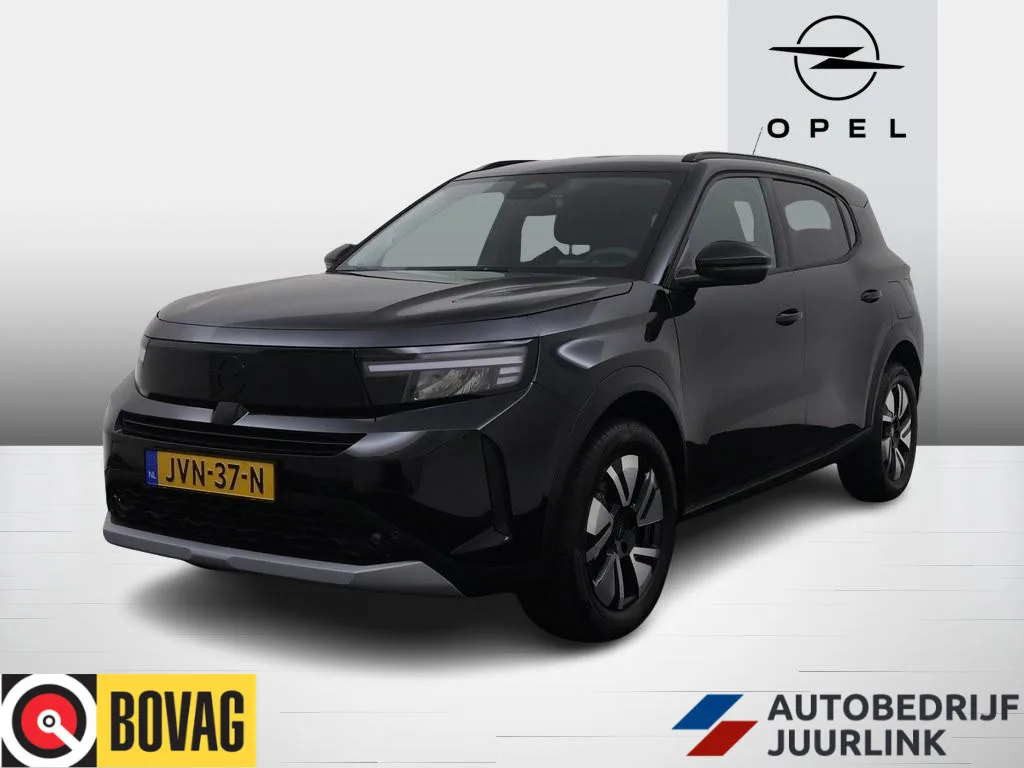 Opel Frontera (2026) — foto 1