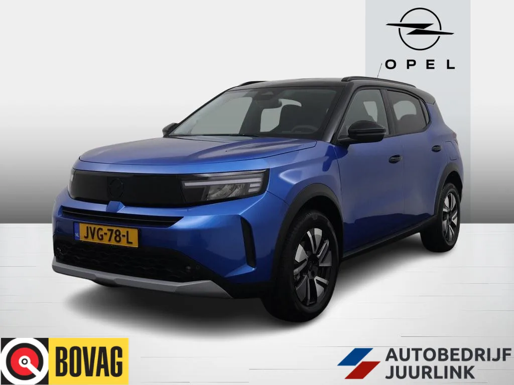 Opel Frontera (2026) — foto 1