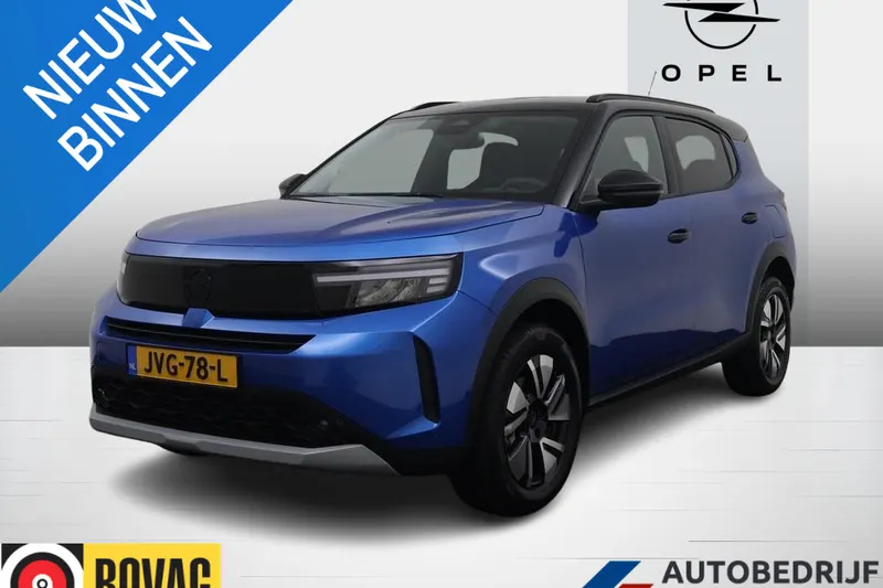 Opel Frontera (2026)