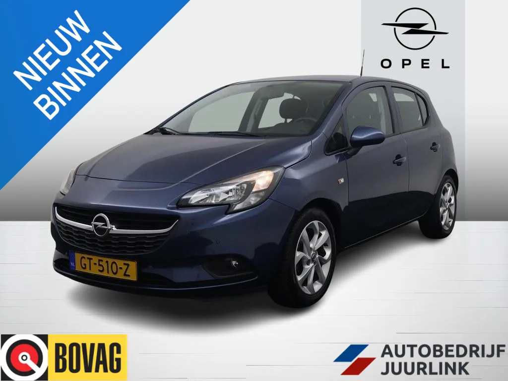 Opel Corsa (2015) — foto 1